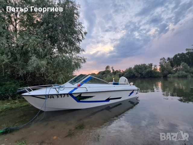 Лодка, снимка 10 - Воден транспорт - 54869358