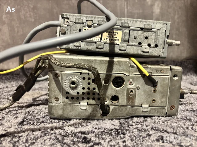 Blaupunkt радиа, снимка 2 - Аксесоари и консумативи - 55691642