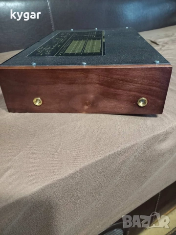 YAMAXA graphic equalizer model Q2031А , снимка 3 - Еквалайзери - 54480834