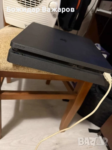 PS4 Slim 1TB, снимка 5 - PlayStation конзоли - 54093578
