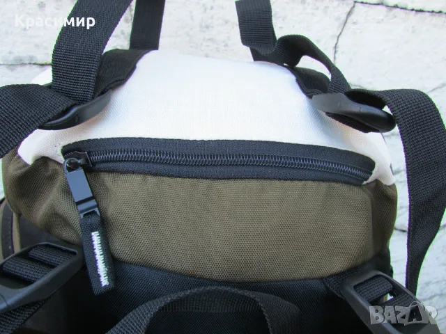 Туристическа раница Quechua Forclaz 40L, снимка 12 - Спортна екипировка - 55335497