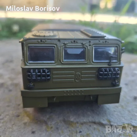 АТС-59Г в мащаб 1:43, снимка 8 - Колекции - 55507551