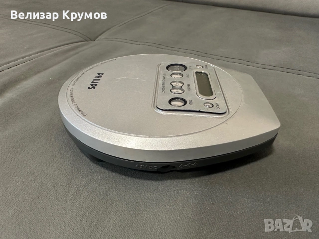 Philips ax ax2301/00c, снимка 5 - Радиокасетофони, транзистори - 55186414