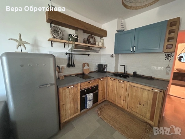 Двустаен Черноморец, в.з. Червенка