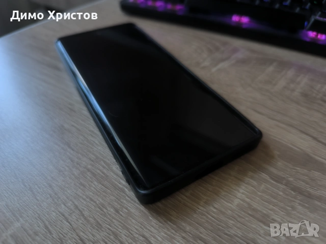 Infinix Note 40 Pro 4G Blue 256/12GB, снимка 2 - Други - 54728118