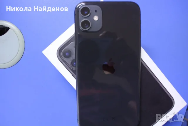 iPhone 11 64gb черен, снимка 9 - Apple iPhone - 55639559