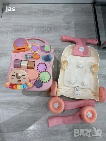 Уокър KikkaBoo 3in1 , снимка 3 - Проходилки - 55374402