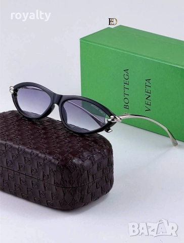 Bottega Veneta Нови Дамски Слънчеви Очила Различни Цветове 