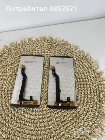 LCD ДИСПЛЕЙ ЗА MOTOROLA MOTO G6 PLAY, снимка 2 - Резервни части за телефони - 55279721
