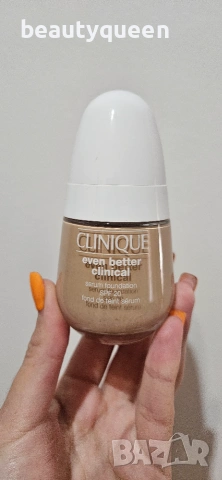Clinique Even Better Clinical™ Serum Foundation SPF20 Фон дьо тен флуид
