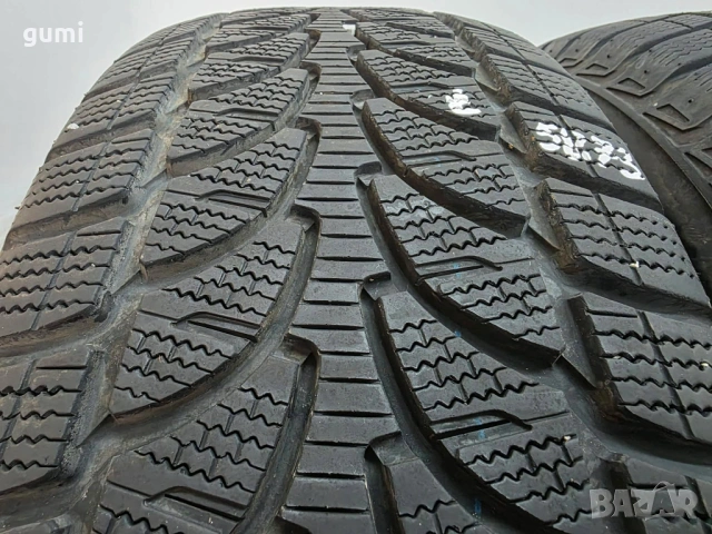 4бр зимни гуми 235/65/18 BRIDGESTONE L05873 