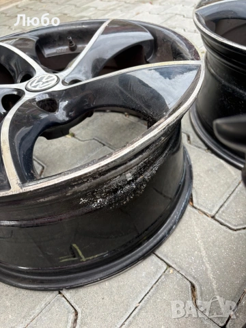 Джанти 5х112 VW/Audi VAG, снимка 6 - Гуми и джанти - 54652177