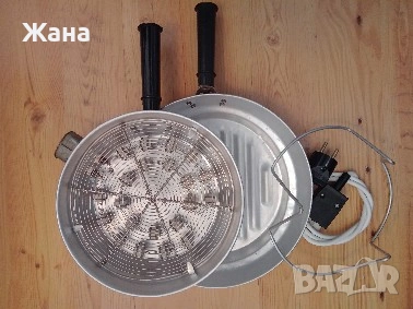 Електрически пържолник.ОТЛИЧЕН.