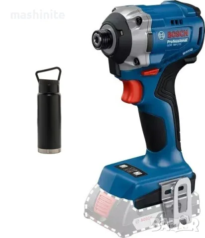 Акумулаторен ударен гайковерт Bosch GDR 18V-215 ,18V , 215 Nm , 1/4`` 