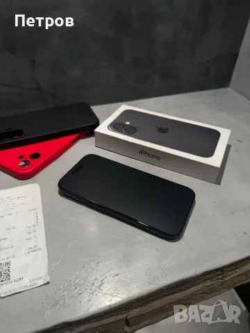 КАТО ЧИСТО НОВ Iphone 16, 100% батерия Black, снимка 7 - Apple iPhone - 55443973