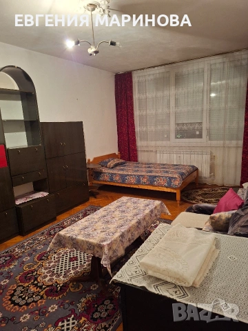 отдавам двустаен,с ТЕЦ,До гара,автогара, снимка 3 - Апартаменти - 54131888