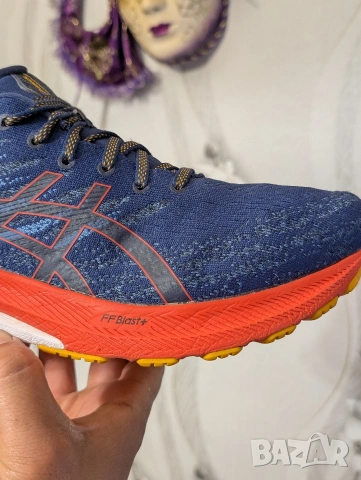 маратонки ASICS GEL-KAYANO 29  номер 44 ,5, снимка 16 - Маратонки - 54755299