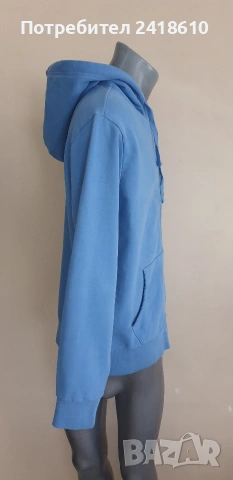 POLO Ralph Lauren Cotton  Full Zip Hoodie Mens Size / М  НОВО!ОРИГИНАЛ! Мъжка Качулка с цял цип, снимка 6 - Суичъри - 54886642