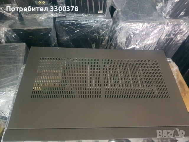 усилвател technics su.vx500, снимка 4 - Ресийвъри, усилватели, смесителни пултове - 55240545