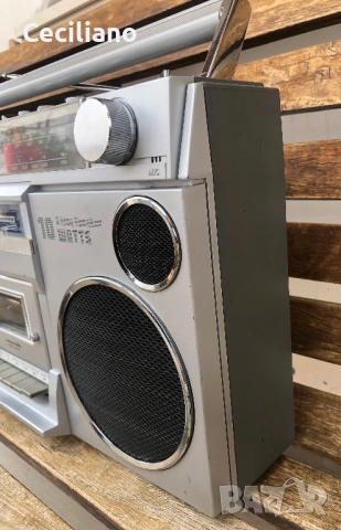 Club 6001-Germany -(Siemens Club 794)-радиокасетофон., снимка 6 - Радиокасетофони, транзистори - 54002840