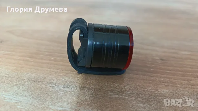 Комплект светлини за велосипед, 15 lm, включени батерии, снимка 3 - Аксесоари за велосипеди - 55503263