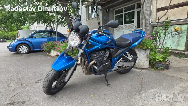 Suzuki GSF 650 Bandit