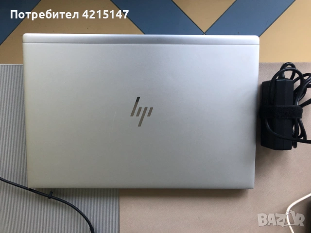 HP EliteBook 840 G6,i5-8365U,8GB DDR4,256GB SSD 15,6"IPS Full HD 1920x1080 audio-Bang & Olufsen,Win1, снимка 2 - Лаптопи за работа - 54155086