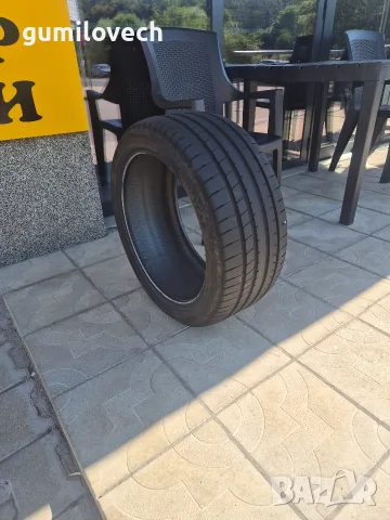 1бр.лятна гума 245/40/18 97Y Goodyear 24г., снимка 3 - Гуми и джанти - 55483418