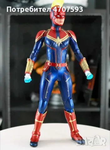 HotToys - нови и фабр.запечатани !, снимка 6 - Колекции - 55354238