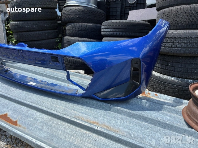Предна броня BMW 3 Series G20 G21 M Sport. 2019-2026. 51118085444. Оригинална. , снимка 2 - Части - 54513759