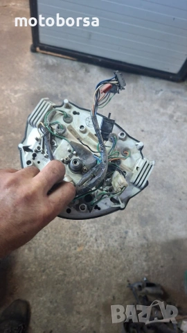 километраж honda SH 125i-150i, снимка 2 - Части - 54761859