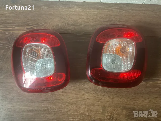 Smart Fortwo / Forfour w453 2014-2020 - оригинални стопове