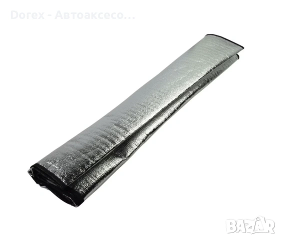 Термо покривало за предно стъкло Dunlop 150x70 см, снимка 3 - Аксесоари и консумативи - 54755894