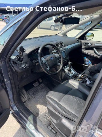 Ford S-Max 2.0 D 163hp, снимка 10 - Автомобили и джипове - 54455265