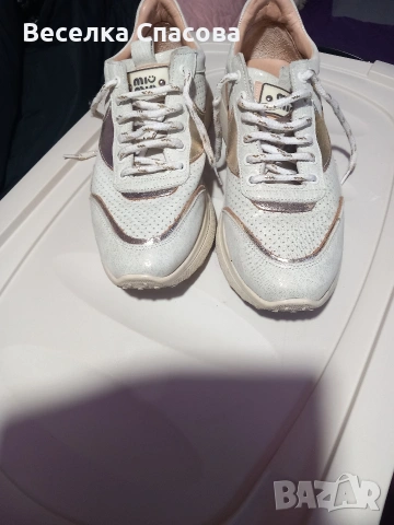 Дамски маратонки/сникърси