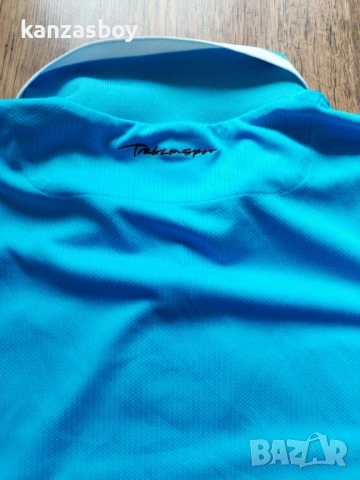 trabzonspor x Macron away 2021-22 - колекционерска футболна тениска КАТО НОВА 2ХЛ, снимка 10 - Тениски - 54610126