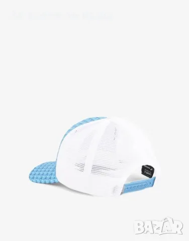 PUMA Palms Trucker P Snapback Cap Blue/White Шапка С Козирка Код P2913 , снимка 4 - Шапки - 55510239