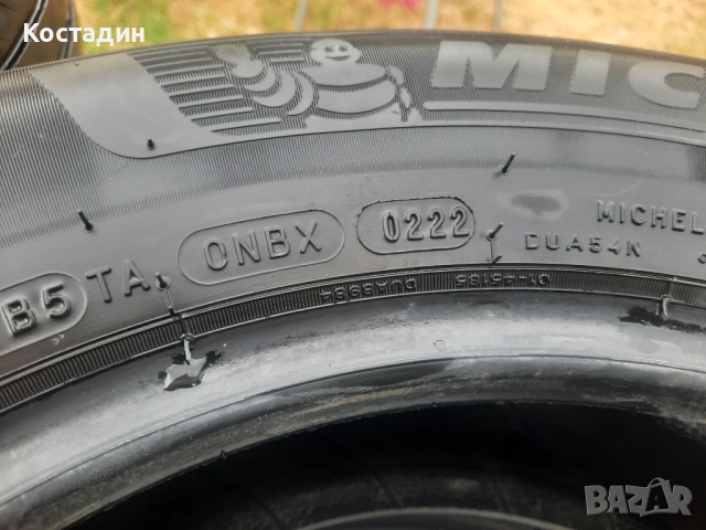 Гуми MICHELIN 19565R15 91H TL PRIMACY 4 летни, снимка 10 - Гуми и джанти - 54561565