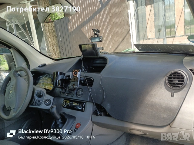 Рено Канго 1.6 lpg, снимка 10 - Автомобили и джипове - 55031769