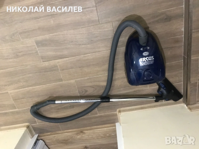 Прахосмукачка  Аркус  ., снимка 7 - Прахосмукачки - 54359345