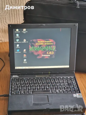 DELL Inspiron 3220 Windows ME collectable, снимка 4 - Лаптопи за игри - 55501538