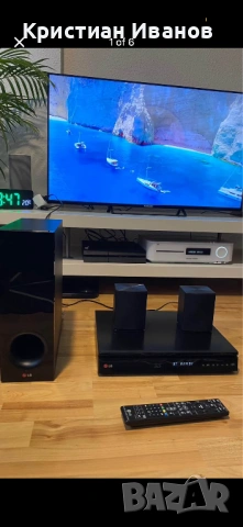 Системи за домашно кино Sony Samsung Panasonic JVC Pioneer LG, снимка 10 - Аудиосистеми - 54596291