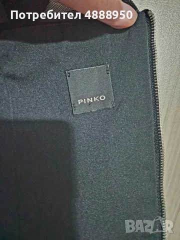 луксозно бюстие Pinko , снимка 3 - Корсети, бюстиета, топове - 55493919