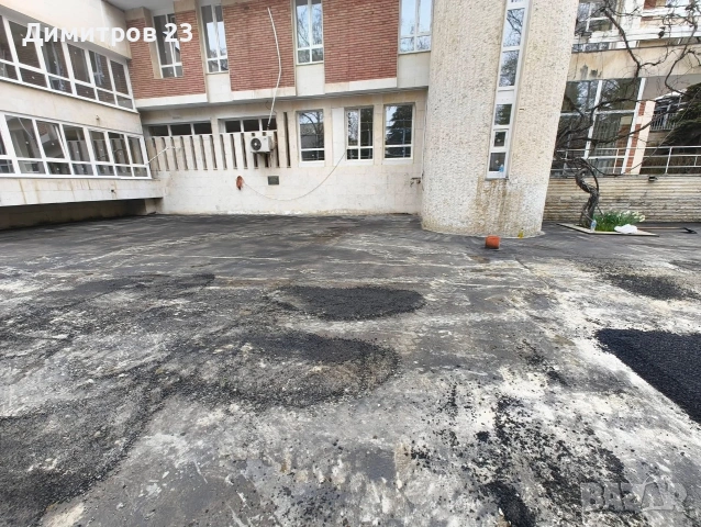 асфалтиране на малки и големи площи, снимка 2 - Други ремонти - 55146049