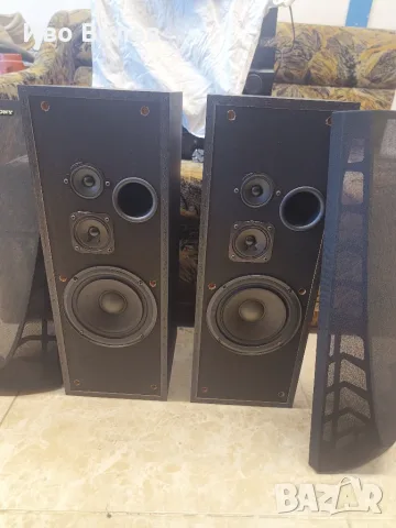 Тонколони Sony SS-A600, снимка 4 - Тонколони - 55588200