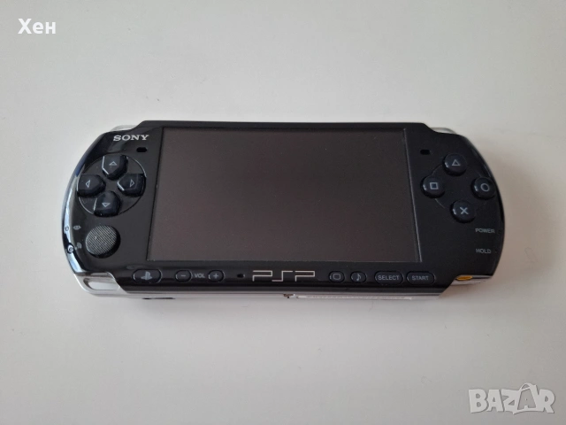 Sony PSP 3000 - Playstation Portable - качени много игри - хакната, снимка 2 - PlayStation конзоли - 55215784