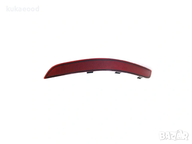 Рефлектор за задна броня на Mercedes GLK X204 Facelift