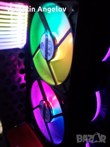 Видео карта RTX 2080 SUPER, снимка 2 - Видеокарти - 54669405
