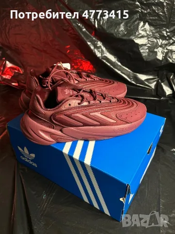 Adidas OZELIA W EU38, снимка 3 - Маратонки - 55327741