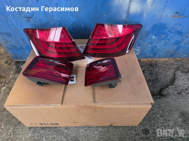 Стопове за БМВ Ф10, снимка 3 - Части - 54755046